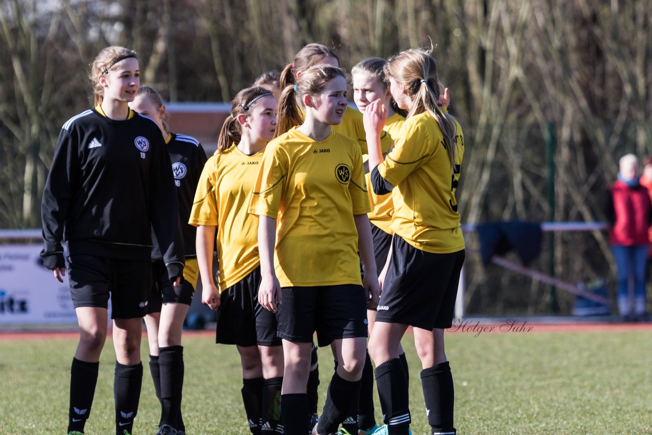 Bild 357 - C-Juniorinnen VfL Oldesloe - Wiker SV : Ergebnis: 0:5